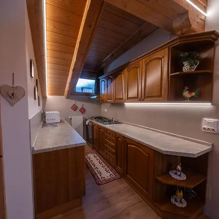 Kratter Pietro Apartment Sappada