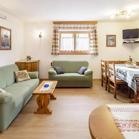 Kratter Pietro Apartment Sappada